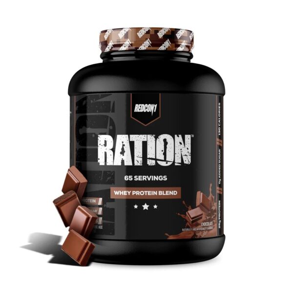 Redcon1 Ration Whey Protein