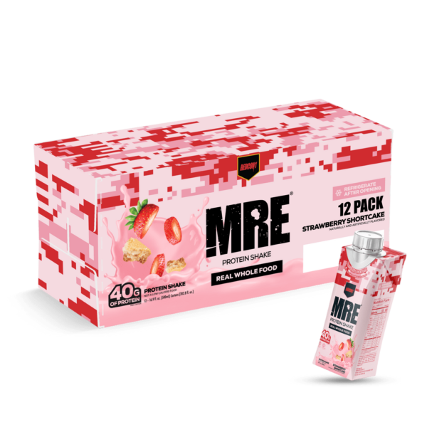 REDCON1 MRE RTD, Sữa Thay Thế Bữa Ăn