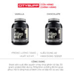 Optimum Nutrition Platinum Hydro Whey - Ảnh 2