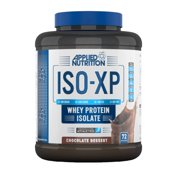 ISO-XP Whey Protein Isolate, 1.8kg (72 Servings)