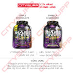 Mass Tech Extreme 2000 (3.2Kg) - Ảnh 2