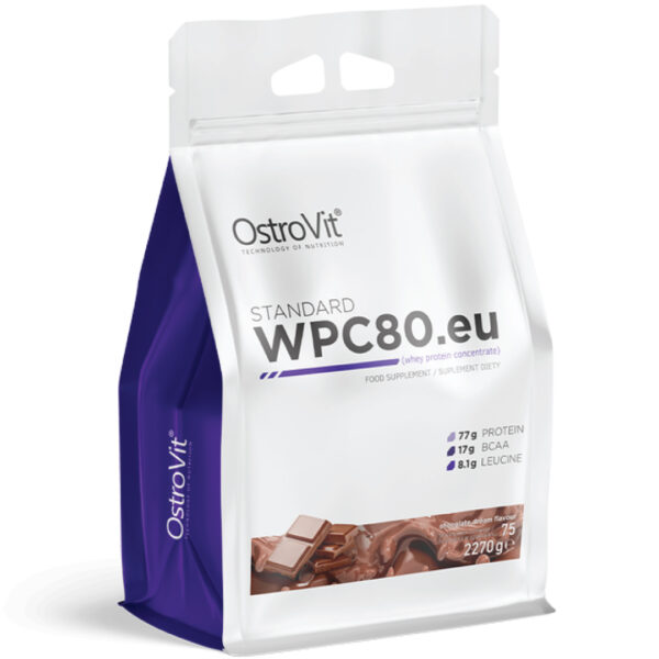 Whey Protein OstroVit STANDARD WPC80.eu (2.270g)