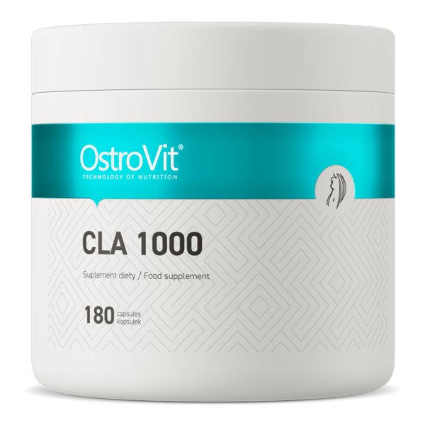 Ostrovit CLA 1000 (180 Viên)