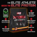 Labrada HYDRO Pro Series, 100% Whey Hydrolyzed - Ảnh 2