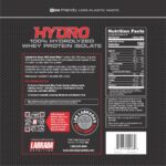 Labrada HYDRO Pro Series, 100% Whey Hydrolyzed - Ảnh 3