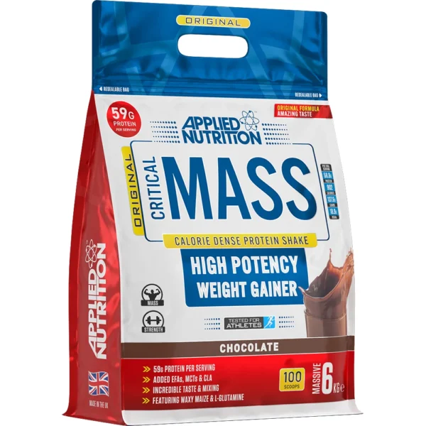 Applied Nutrition Critical Mass Original 6kg
