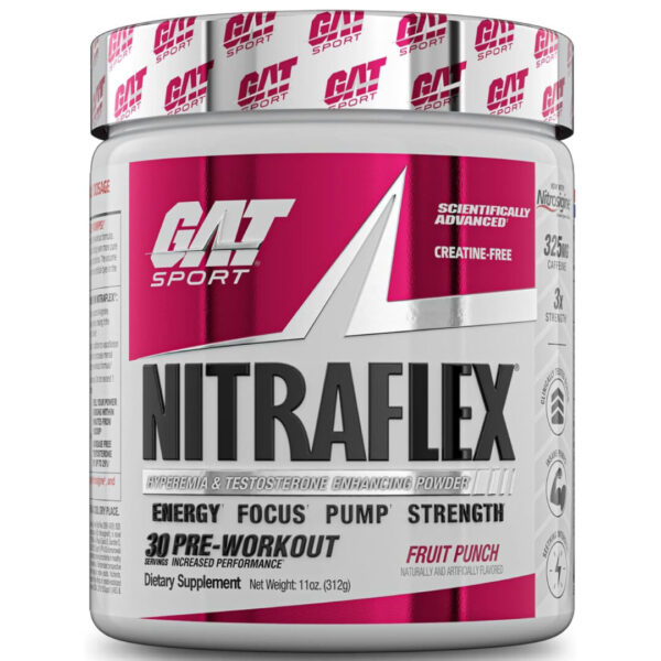Nitraflex Advanced Pre Workout (30 Servings)