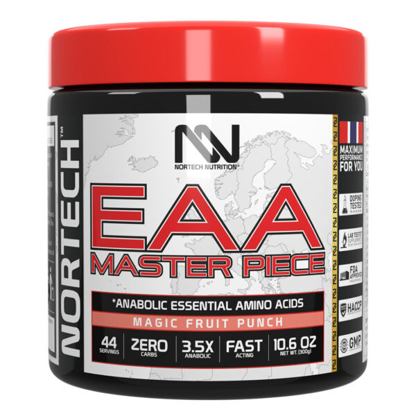 Nortech Nutrition EAA Master Piece (300g)