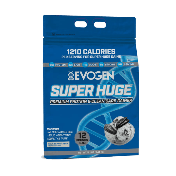 Evogen Super Huge Gain 12Lbs (5.4kg)