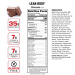 Labrada Lean Body 2.1kg (30 Lần dùng) - Ảnh 4