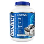 Evogen IsoJect, Whey Isolate Protein 4lbs (1.8 kg) - Ảnh 5