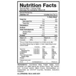 Evogen IsoJect, Whey Isolate Protein 4lbs (1.8 kg) - Ảnh 3