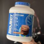 Evogen IsoJect, Whey Isolate Protein 4lbs (1.8 kg) - Ảnh 2