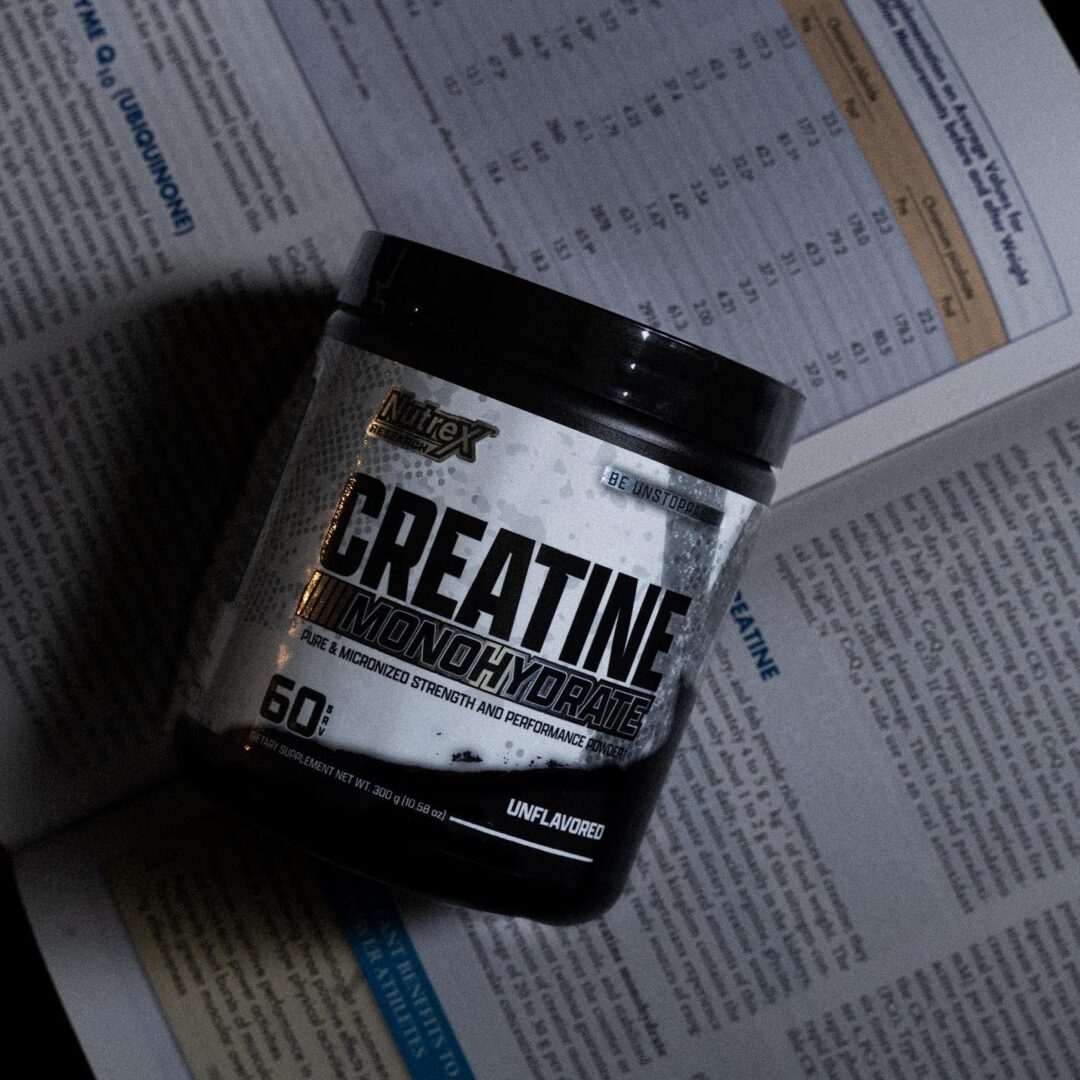 Nutrex Creatine tự tin khẳng định mình là lựa chọn hàng đầu với độ tinh khiết cao, đảm bảo an toàn và độ hiệu quả vượt trội.